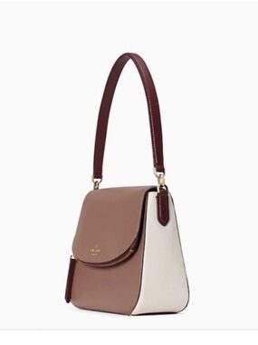 Kate Spade New York Jackson Medium Flap Shoulder Bag